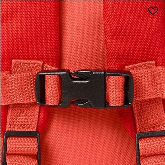 Skip Hop Red and Cream Fox Bag - Picture 3 of 5